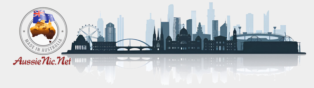 Made in Australia - Highett House Boutique Accommodation Logo